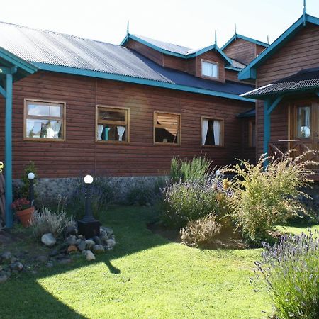 Hosteria Hainen El Calafate Kültér fotó