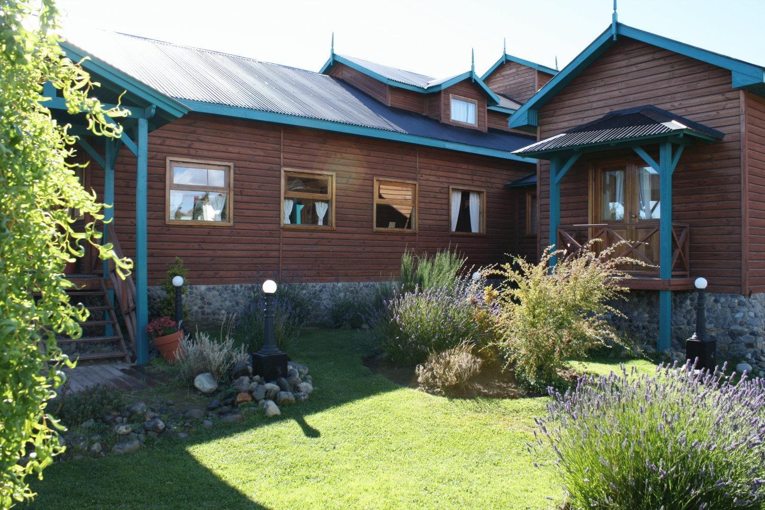 Hosteria Hainen El Calafate Kültér fotó