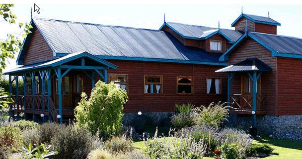 Hosteria Hainen El Calafate Kültér fotó