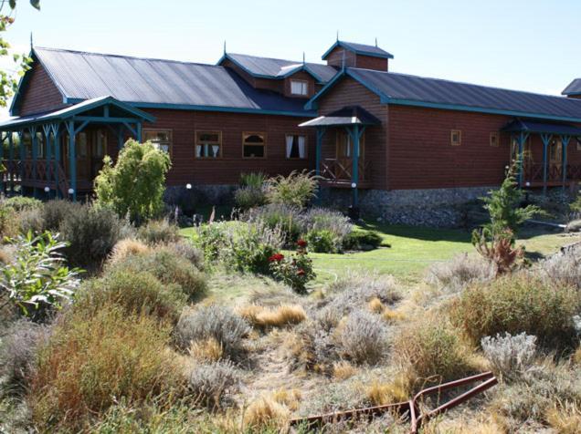 Hosteria Hainen El Calafate Kültér fotó