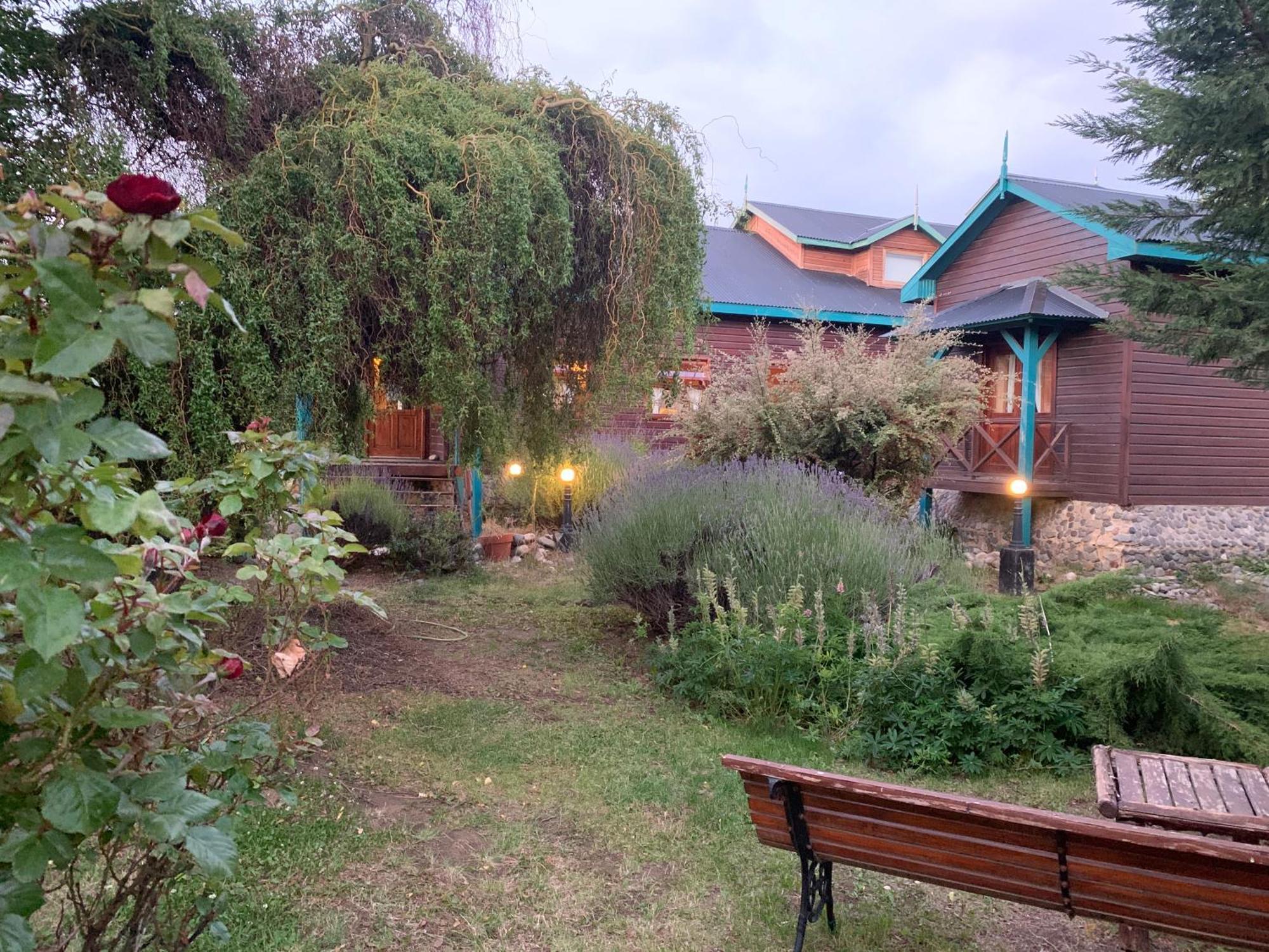 Hosteria Hainen El Calafate Kültér fotó