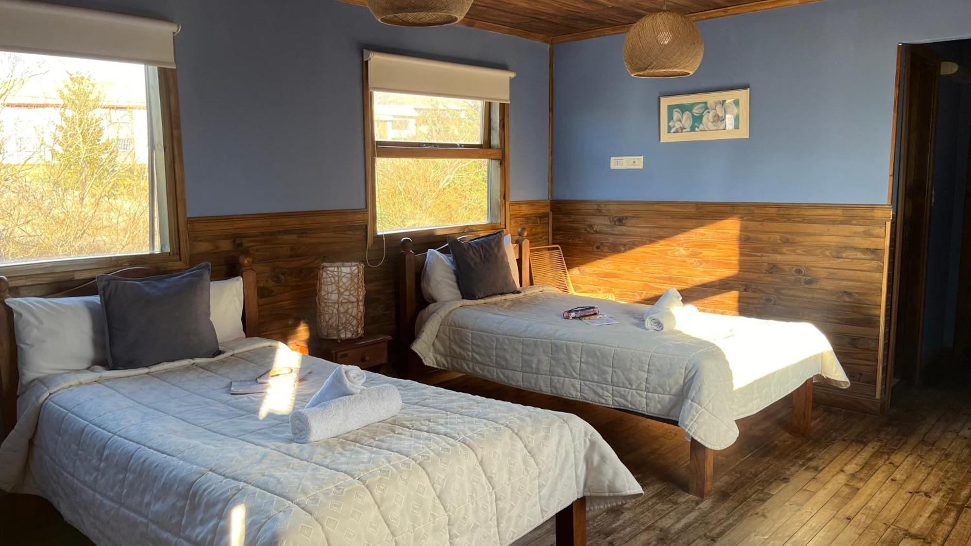 Hosteria Hainen El Calafate Kültér fotó
