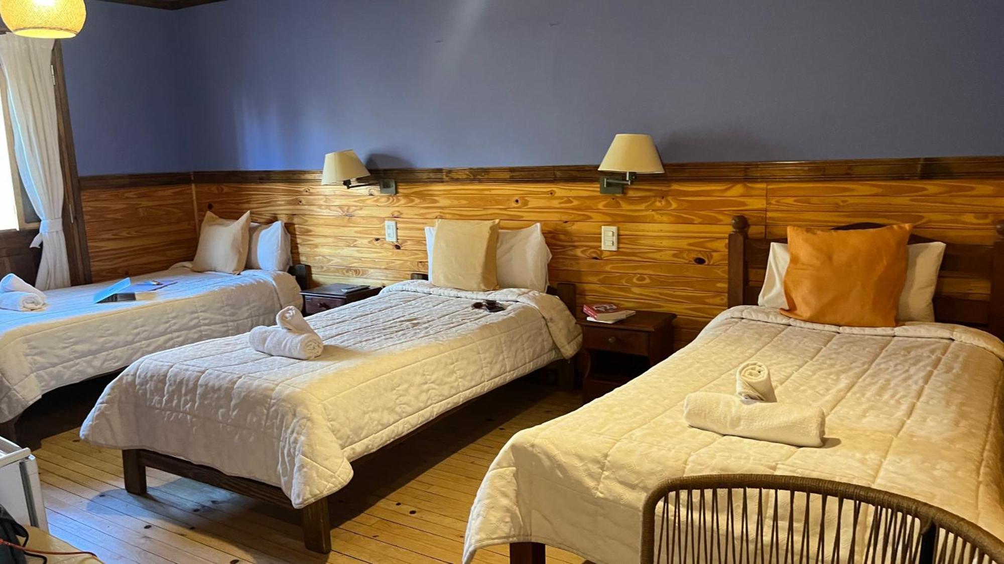 Hosteria Hainen El Calafate Kültér fotó