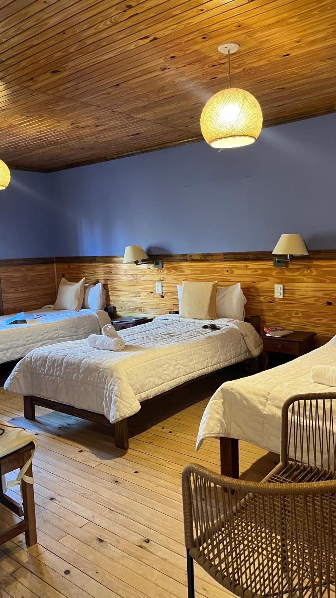Hosteria Hainen El Calafate Kültér fotó
