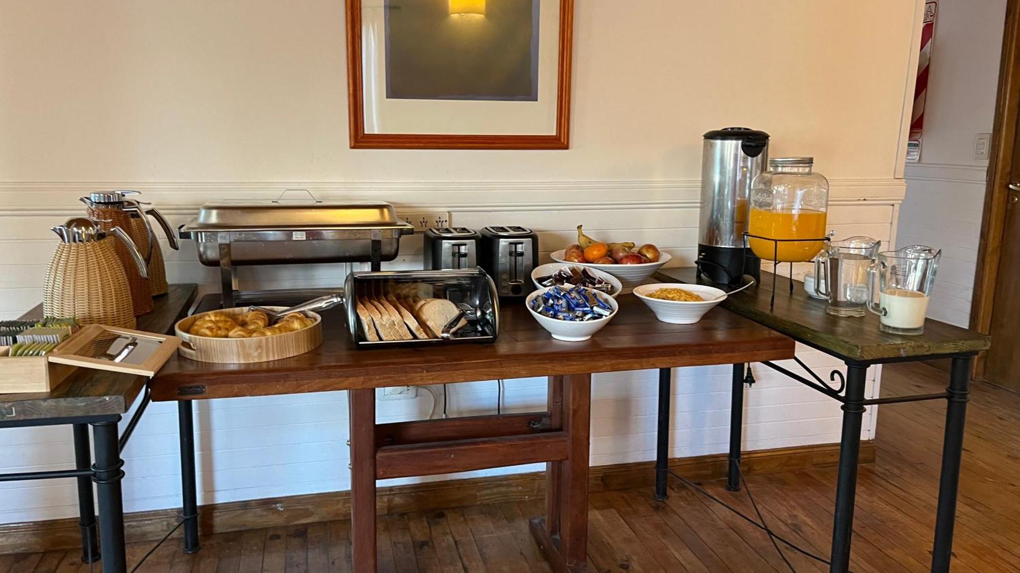 Hosteria Hainen El Calafate Kültér fotó