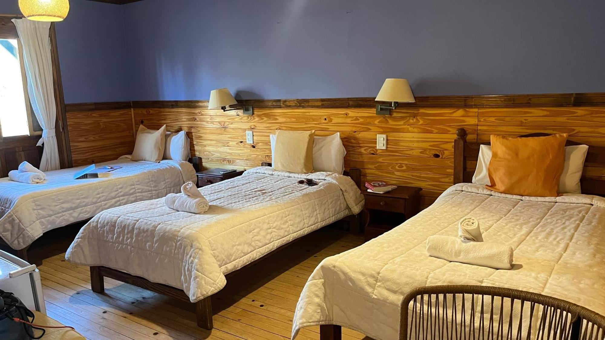 Hosteria Hainen El Calafate Kültér fotó
