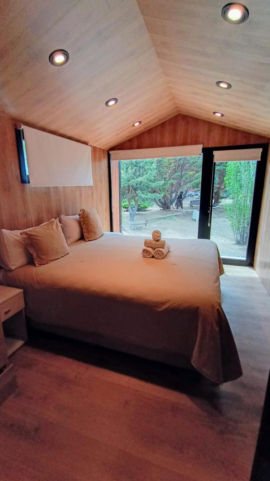 Hosteria Hainen El Calafate Kültér fotó
